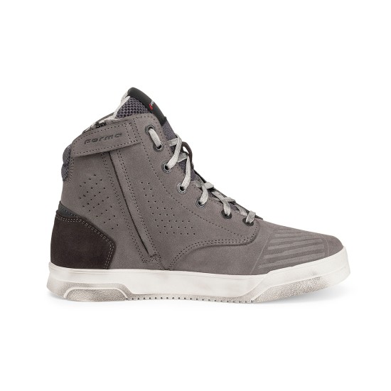 Botas moto FORMA Urban City Flow Grey - Ropamotorista.com - Distribuidor Oficial Forma Boots en España y Portugal
