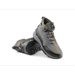 Botas ciudad FORMA Kumo Olive-Black-Grey