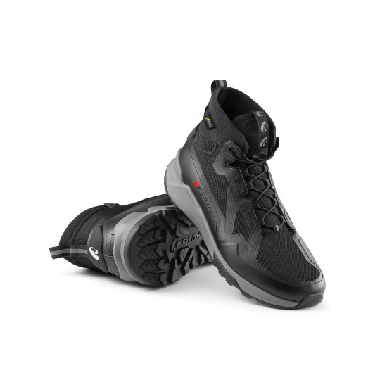 Botas ciudad FORMA Kumo Black - Ropamotorista.com Botas ciudad FORMA Kumo Black - Ropamotorista.com - Distribuidor Oficial Forma Boots en España y Portugal