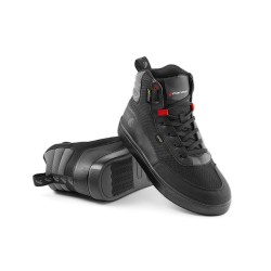 Botas moto FORMA Urban Milano Dry Black-Grey