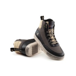 Botas ciudad FORMA Milano Flow Black-Ecru
