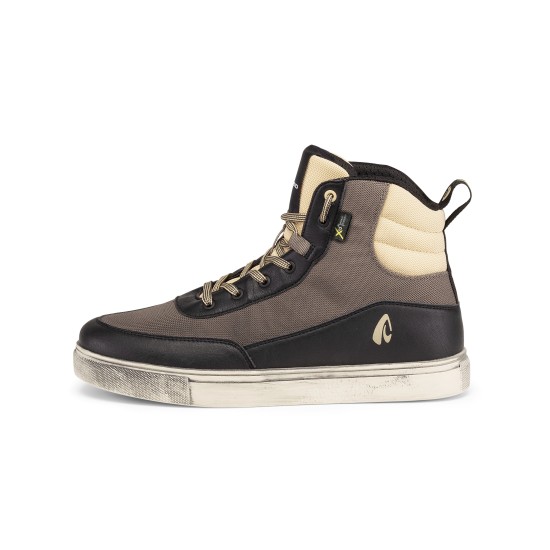 Botas ciudad FORMA Milano Flow Black-Ecru - Ropamotorista.com - Distribuidor Oficial Forma Boots en España y Portugal