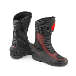 Botas moto FORMA Racing Freccia EVO Black-Red