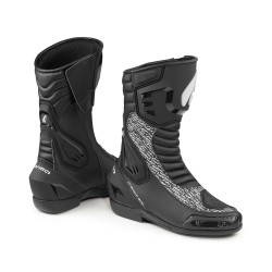 Botas moto FORMA Racing Freccia EVO Black-White
