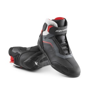 Botas ciudad FORMA STINGER EVO FLOW Black-White-Gray - Ropamotorista.com Botas ciudad FORMA STINGER EVO FLOW Black-White-Gray - Ropamotorista.com - Distribuidor Oficial Forma Boots en España y Portugal