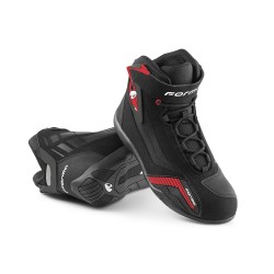 Botas moto FORMA Urban Genesis Black-Red