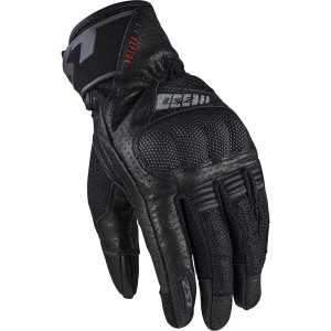 Guantes LS2 Air Raptor Black - Ropamotorista.com - Distribuidor Oficial LS2 en España y Portugal