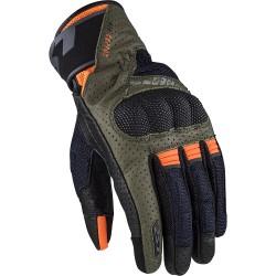 Guantes LS2 Air Raptor Green Forest
