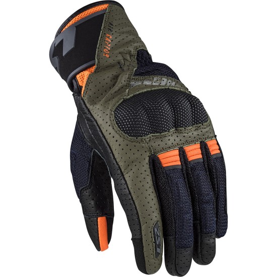 Guantes LS2 Air Raptor Green Forest - Ropamotorista.com - Distribuidor Oficial LS2 en España y Portugal