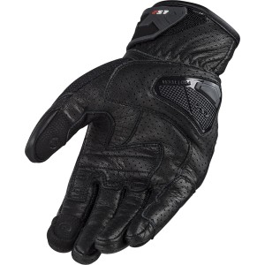 Guantes LS2 Air Raptor Black - Ropamotorista.com - Distribuidor Oficial LS2 en España y Portugal