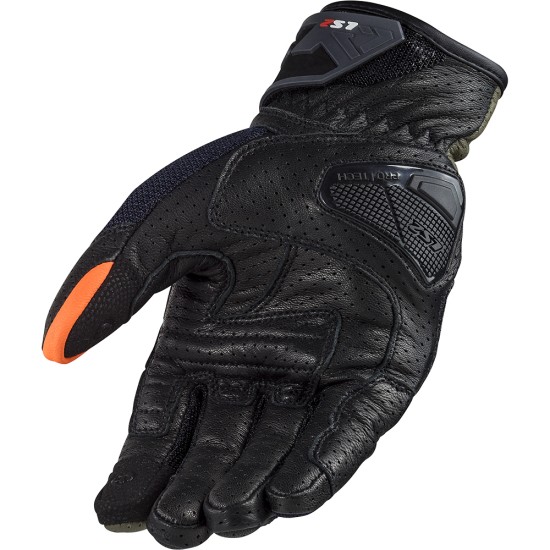 Guantes LS2 Air Raptor Green Forest - Ropamotorista.com - Distribuidor Oficial LS2 en España y Portugal