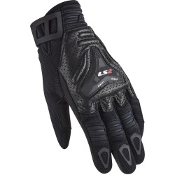 Guantes LS2 All Terrain Black - Mujer
