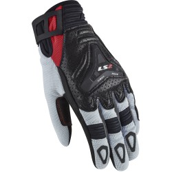 Guantes LS2 All Terrain Black-Grey - Mujer