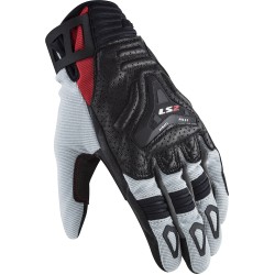 Guantes LS2 All Terrain Black-Grey