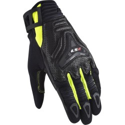 Guantes LS2 All Terrain Black-Yellow