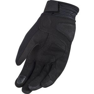 Guantes LS2 All Terrain Black - Mujer - Ropamotorista.com - Distribuidor Oficial LS2 en España y Portugal