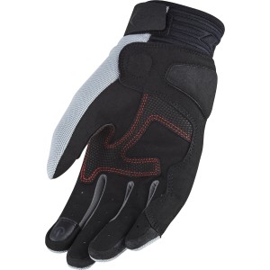 Guantes LS2 All Terrain Black-Grey - Mujer - Ropamotorista.com - Distribuidor Oficial LS2 en España y Portugal