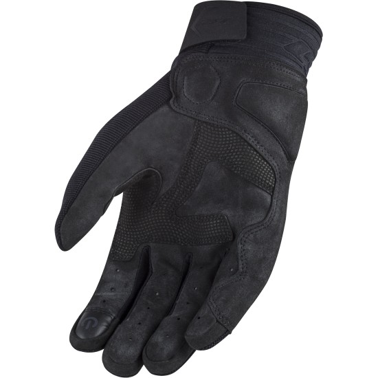 Guantes LS2 All Terrain Black - Ropamotorista.com - Distribuidor Oficial LS2 en España y Portugal