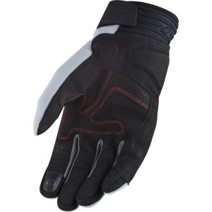 Guantes LS2 All Terrain Black-Grey - Ropamotorista.com - Distribuidor Oficial LS2 en España y Portugal