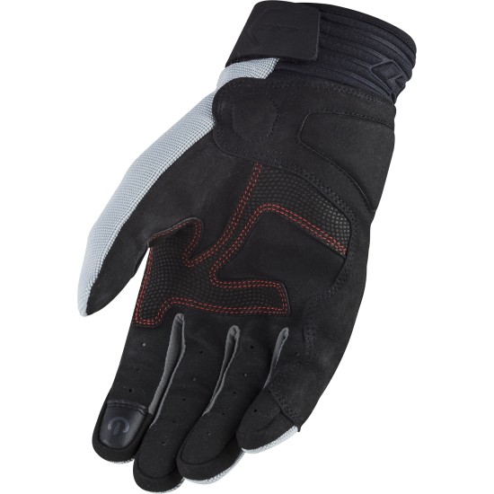 Guantes LS2 All Terrain Black-Grey - Ropamotorista.com - Distribuidor Oficial LS2 en España y Portugal