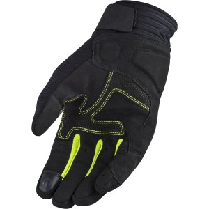 Guantes LS2 All Terrain Black-Yellow - Ropamotorista.com - Distribuidor Oficial LS2 en España y Portugal