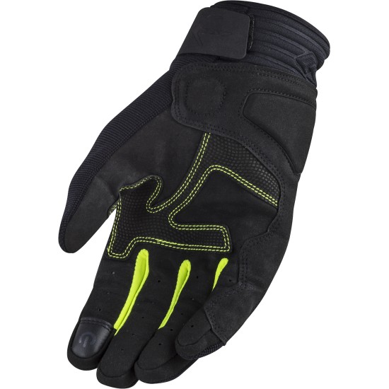 Guantes LS2 All Terrain Black-Yellow - Ropamotorista.com - Distribuidor Oficial LS2 en España y Portugal