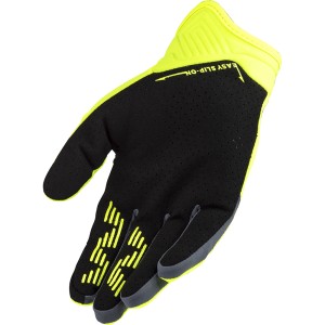 Guantes LS2 Bend Yellow - Ropamotorista.com - Distribuidor Oficial LS2 en España y Portugal
