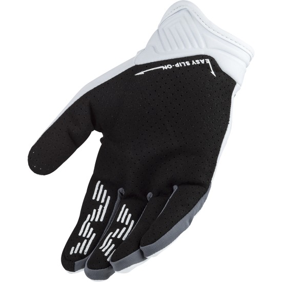 Guantes LS2 Bend Grey - Ropamotorista.com - Distribuidor Oficial LS2 en España y Portugal