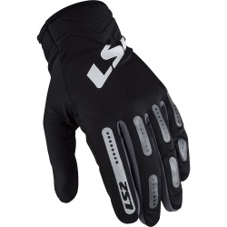 Guantes LS2 Bend Black