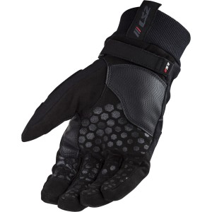 Guantes LS2 Civis Black - Ropamotorista.com - Distribuidor Oficial LS2 en España y Portugal
