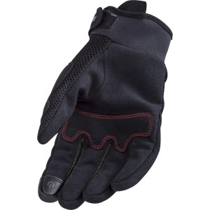 Guantes LS2 Cool Black - Ropamotorista.com - Distribuidor Oficial LS2 en España y Portugal