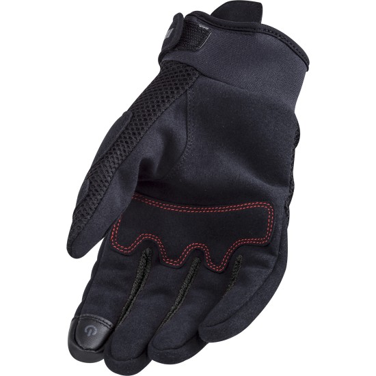 Guantes LS2 Cool Black - Ropamotorista.com - Distribuidor Oficial LS2 en España y Portugal