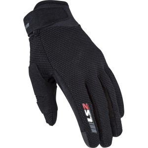 Guantes LS2 Cool Black - Mujer - Ropamotorista.com - Distribuidor Oficial LS2 en España y Portugal