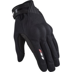 Guantes LS2 Dart II Black - Mujer