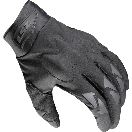 Guantes LS2 Hiker Black - Ropamotorista.com - Distribuidor Oficial LS2 en España y Portugal