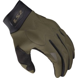 Guantes LS2 Hiker Green