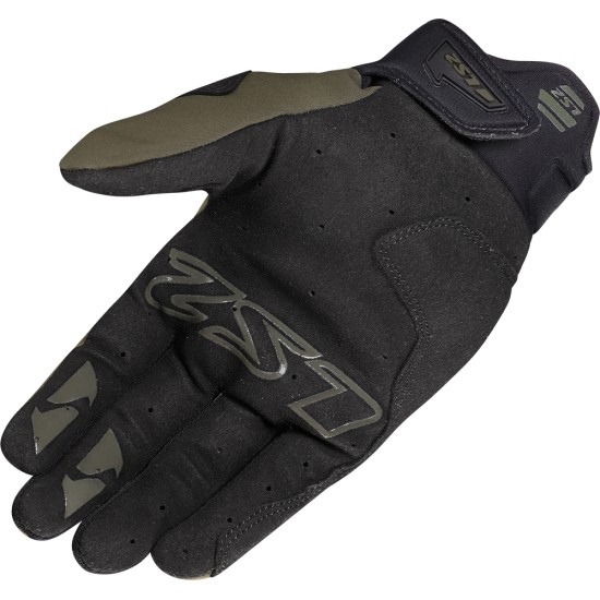 Guantes LS2 Hiker Green - Ropamotorista.com - Distribuidor Oficial LS2 en España y Portugal