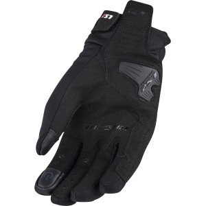 Guantes LS2 Jet II Black - Mujer - Ropamotorista.com - Distribuidor Oficial LS2 en España y Portugal
