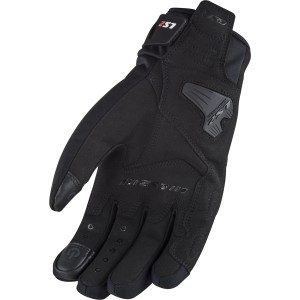 Guantes LS2 Jet II Black - Ropamotorista.com - Distribuidor Oficial LS2 en España y Portugal