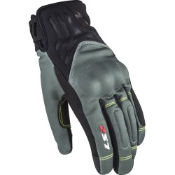 Guantes LS2 Jet II Black-Grey - Mujer