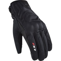 Guantes LS2 Jet II Black