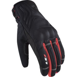 Guantes LS2 Jet II Black-Red