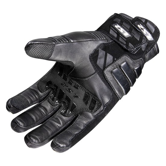 Guantes LS2 Octane Black - Ropamotorista.com - Distribuidor Oficial LS2 en España y Portugal