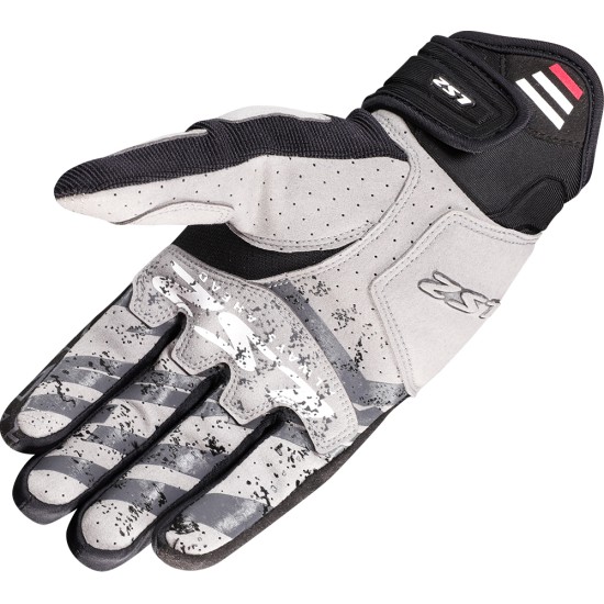Guantes LS2 Ravin Black - Ropamotorista.com - Distribuidor Oficial LS2 en España y Portugal
