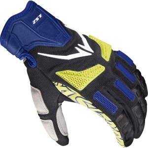 Guantes LS2 Ravin Blue - Ropamotorista.com - Distribuidor Oficial LS2 en España y Portugal