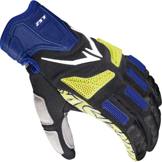 Guantes LS2 Ravin Blue - Ropamotorista.com - Distribuidor Oficial LS2 en España y Portugal