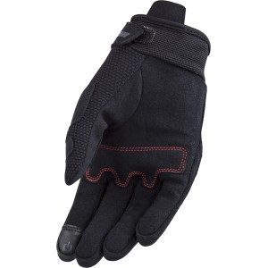 Guantes LS2 Ray Black - Mujer - Ropamotorista.com - Distribuidor Oficial LS2 en España y Portugal