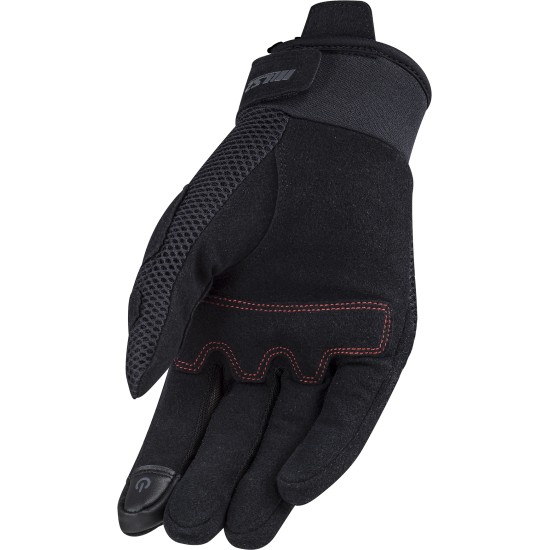 Guantes LS2 Ray Black - Ropamotorista.com - Distribuidor Oficial LS2 en España y Portugal