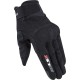 Guantes LS2 Ray Black - Mujer