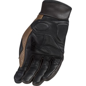 Guantes LS2 Rust Brown - Ropamotorista.com - Distribuidor Oficial LS2 en España y Portugal